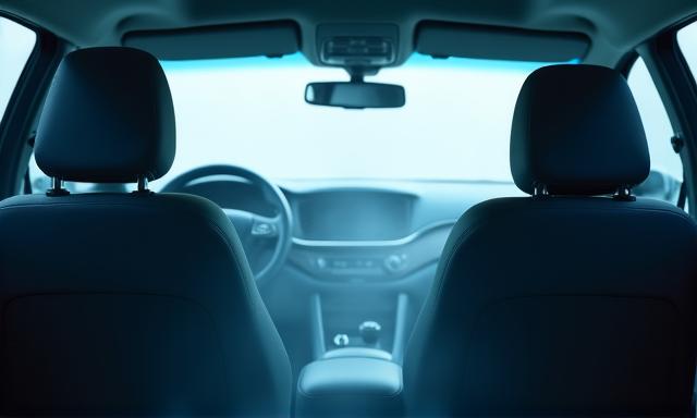 Désinfection antibactérienne voiture Lyon